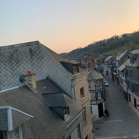 Le Cocon Sainte Catherine Honfleur Eksteriør bilde